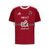 Fußballtrikots Al Ahly SC Heim Trikotsatz 2025-2026